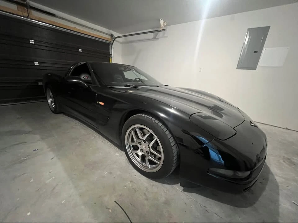 2001 Chevrolet Corvette C5 - Image 3 of 6