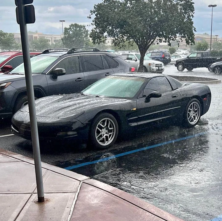 2001 Chevrolet Corvette C5 - Image 1 of 6