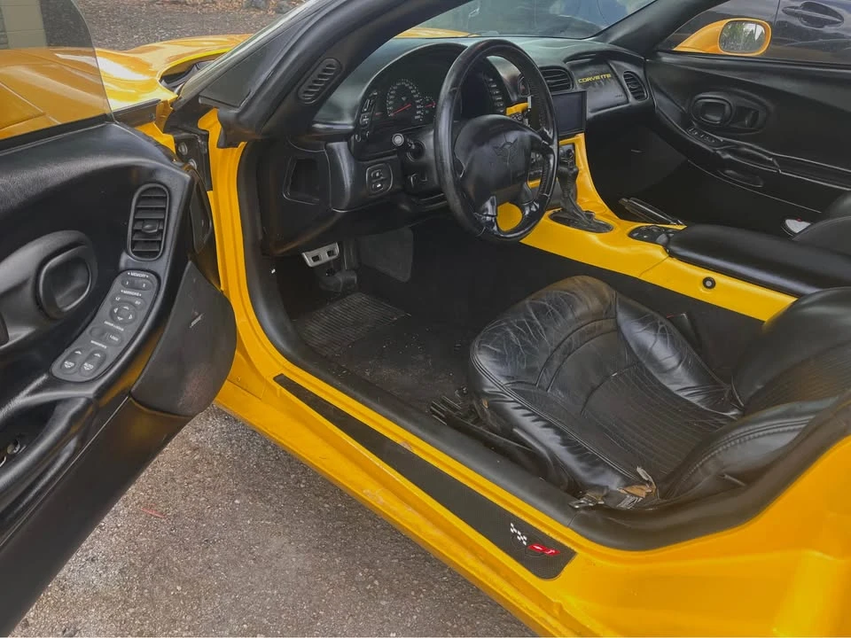 2001 Chevrolet Corvette C5 - Image 4 of 7