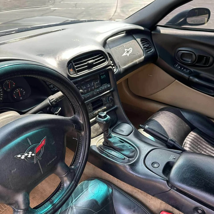 2001 Chevrolet Corvette C5 - Image 5 of 6