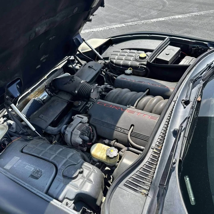2001 Chevrolet Corvette C5 - Image 4 of 6