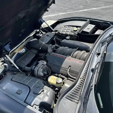 2001 Chevrolet Corvette C5 - Image 4 of 6