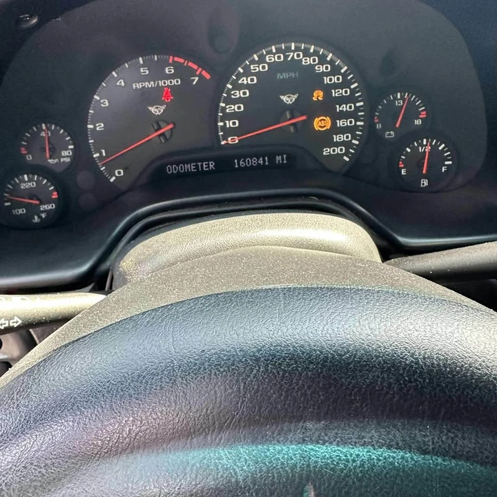 2001 Chevrolet Corvette C5 - Image 3 of 6