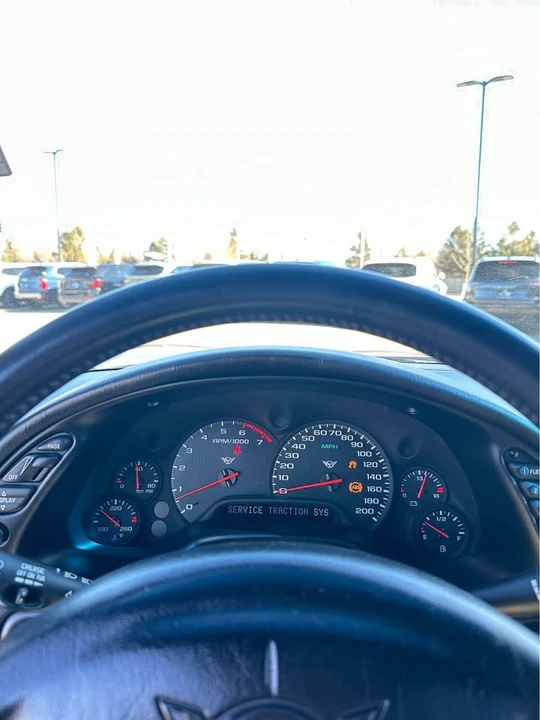 2001 Chevrolet Corvette C5 - Image 6 of 8