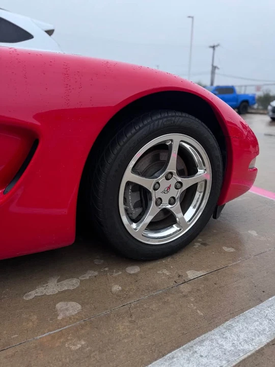 2001 Chevrolet Corvette C5 - Image 7 of 7