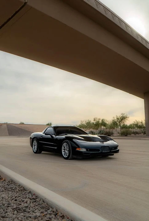 2001 Chevrolet Corvette C5 - Image 3 of 5