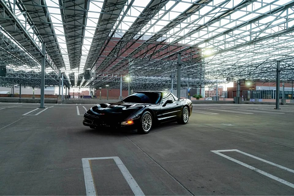 2001 Chevrolet Corvette C5 - Image 1 of 5
