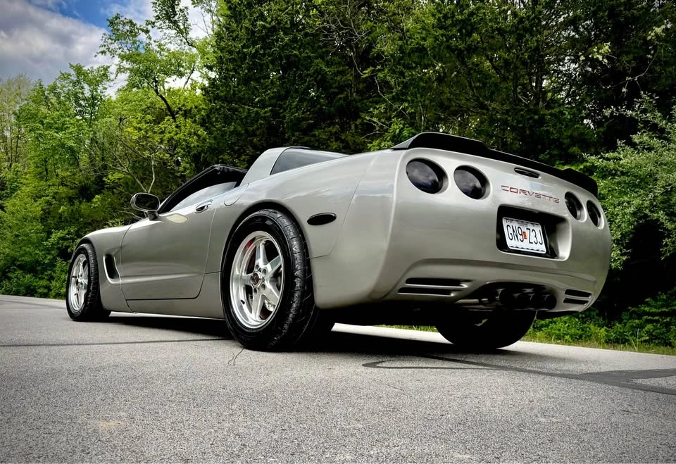 2001 Chevrolet Corvette C5 - Image 4 of 15