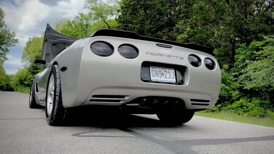 2001 Chevrolet Corvette C5 - Image 1 of 15