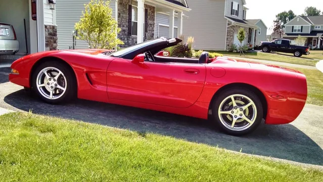 2001 Chevrolet Corvette C5 - Image 2 of 5