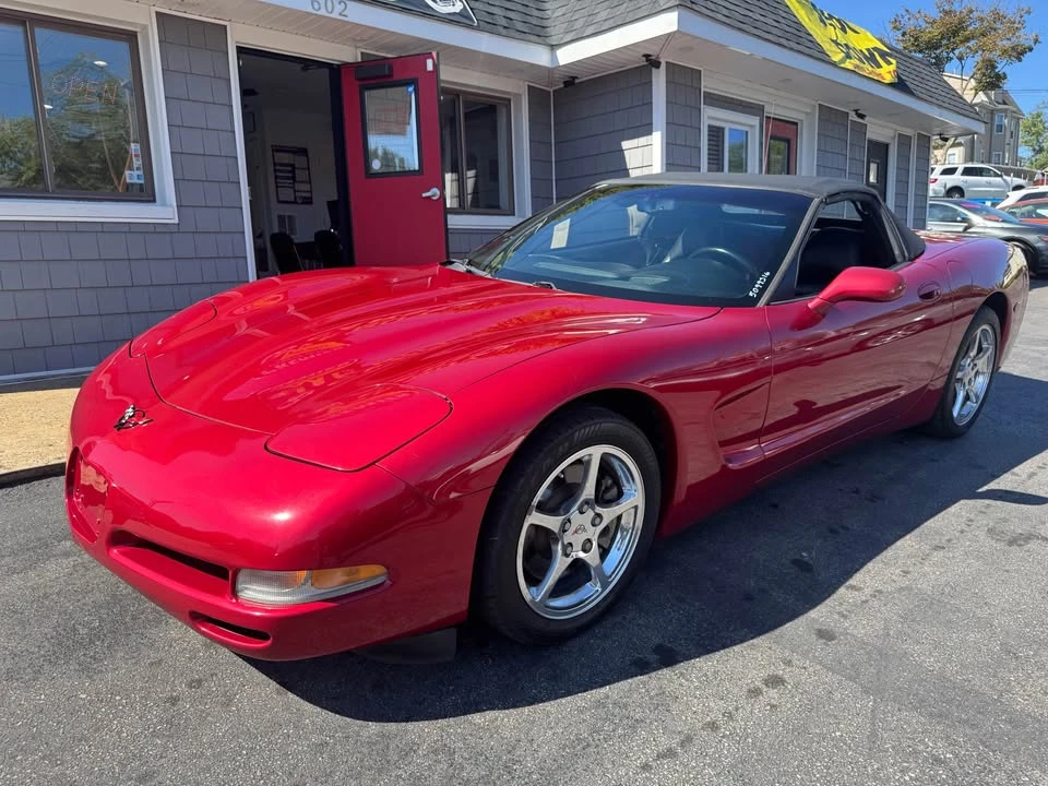 2001 Chevrolet Corvette C5 - Image 19 of 19