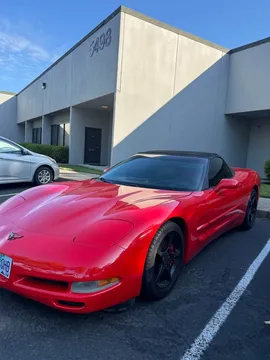 2001 Chevrolet Corvette C5 - Image 2 of 3
