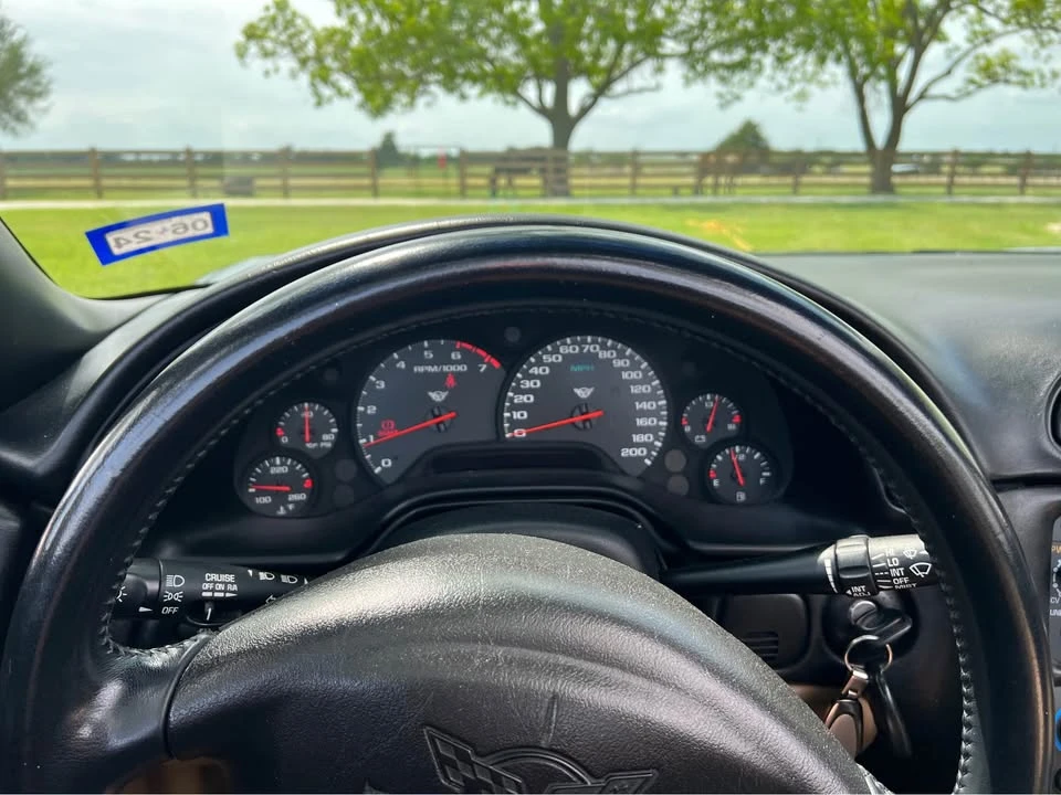 2001 Chevrolet Corvette C5 - Image 5 of 9