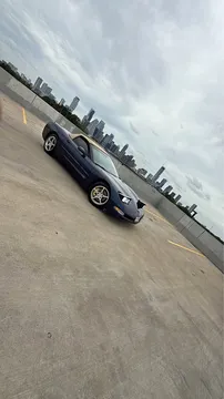 2001 Chevrolet Corvette Convertible