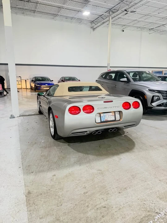 2001 Chevrolet Corvette C5 - Image 3 of 7