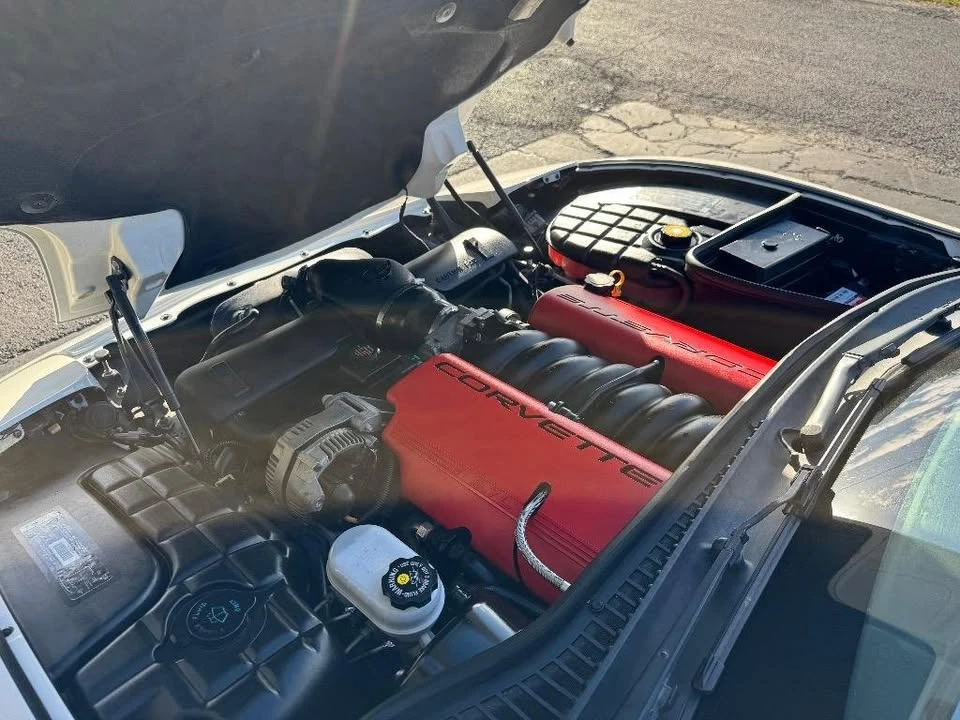 2001 Chevrolet Corvette C5 - Image 7 of 7