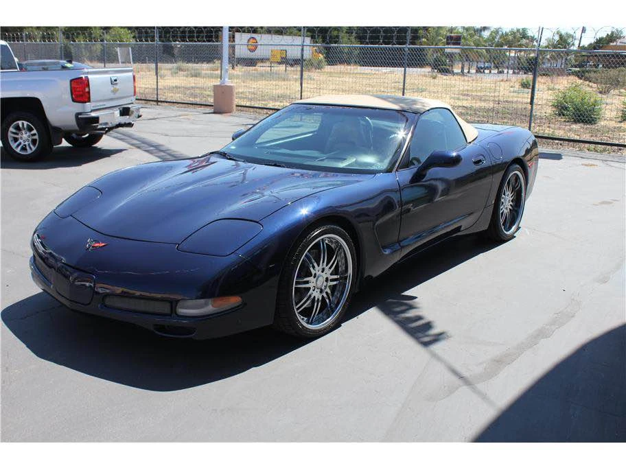 2001 Chevrolet Corvette C5 - Image 1 of 9