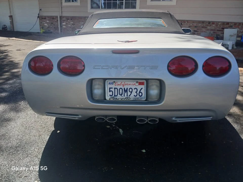 2001 Chevrolet Corvette C5 - Image 6 of 8