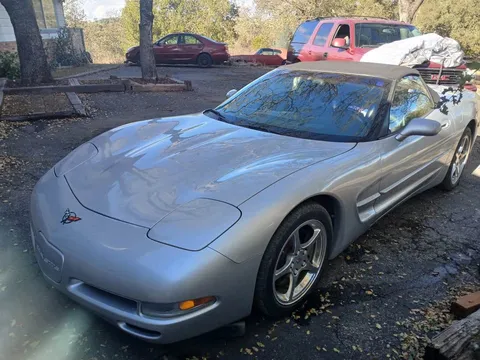 2001 Chevrolet Corvette C5 - Image 4 of 8