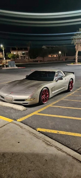 2001 Chevrolet Corvette C5 - Image 1 of 3