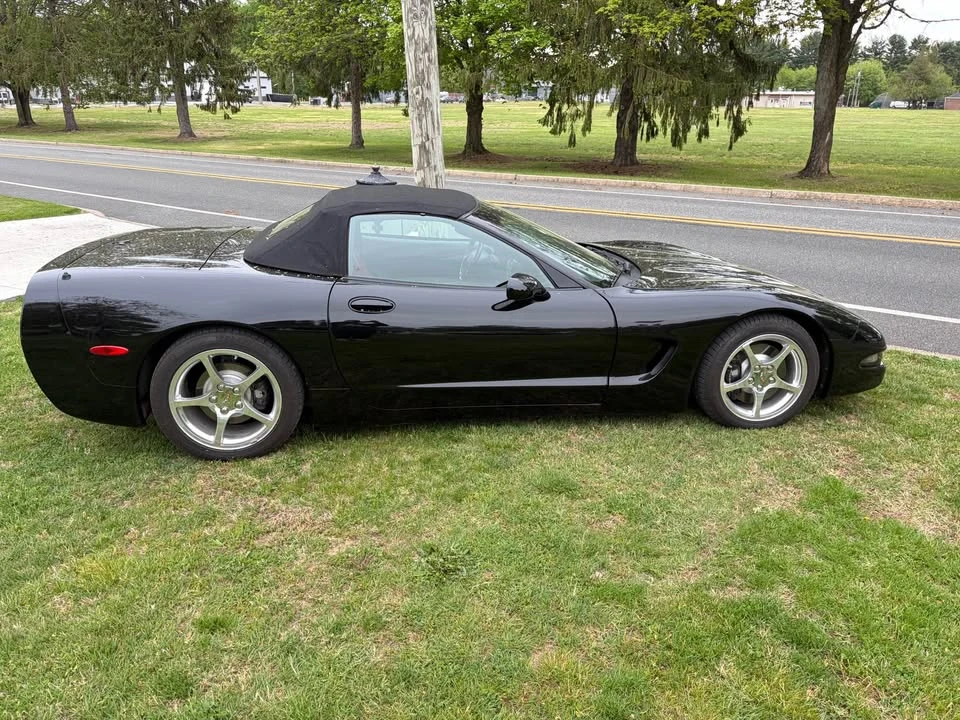 2001 Chevrolet Corvette C5 - Image 2 of 6