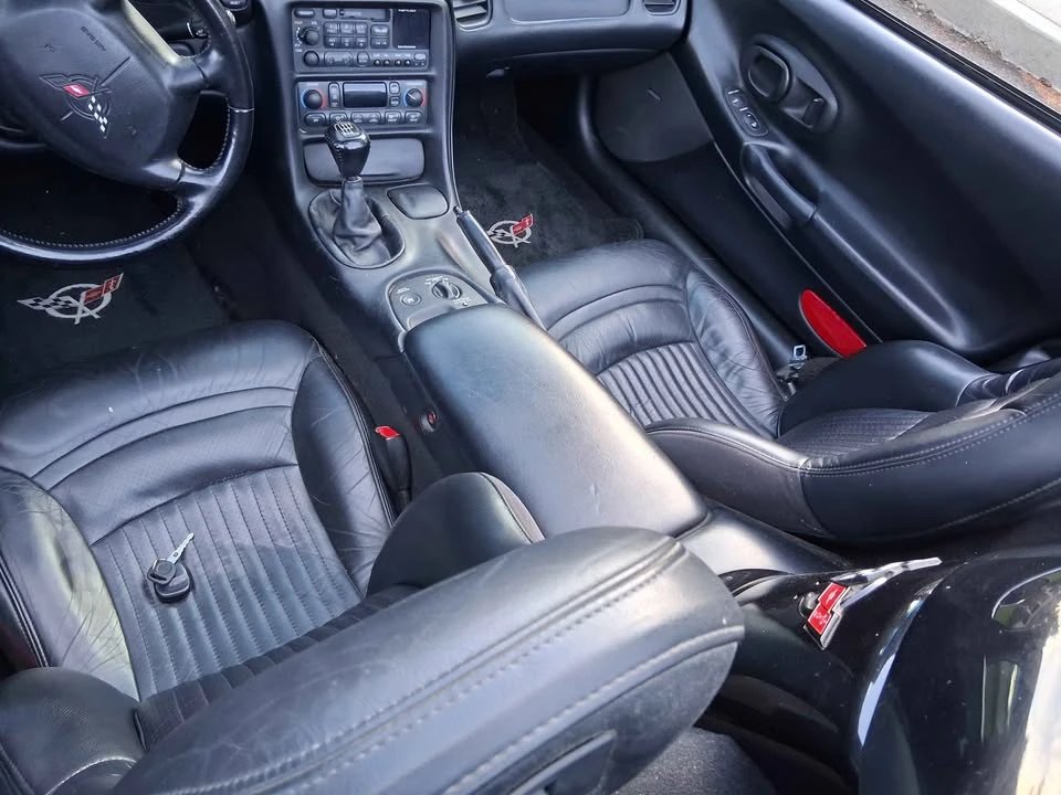 2001 Chevrolet Corvette C5 - Image 2 of 4
