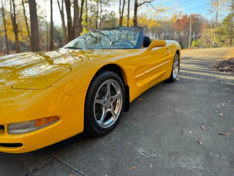 2001 Chevrolet Corvette C5 - Image 2 of 15