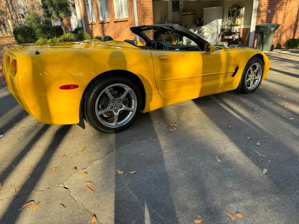 2001 Chevrolet Corvette C5 - Image 3 of 15
