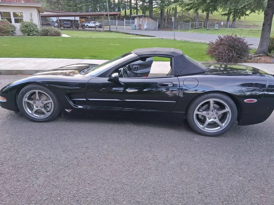 2001 Chevrolet Corvette C5 - Image 4 of 4