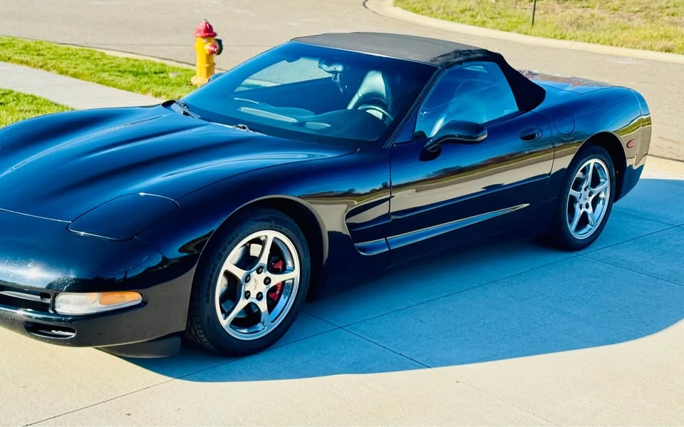 2001 Chevrolet Corvette C5 - Image 3 of 8