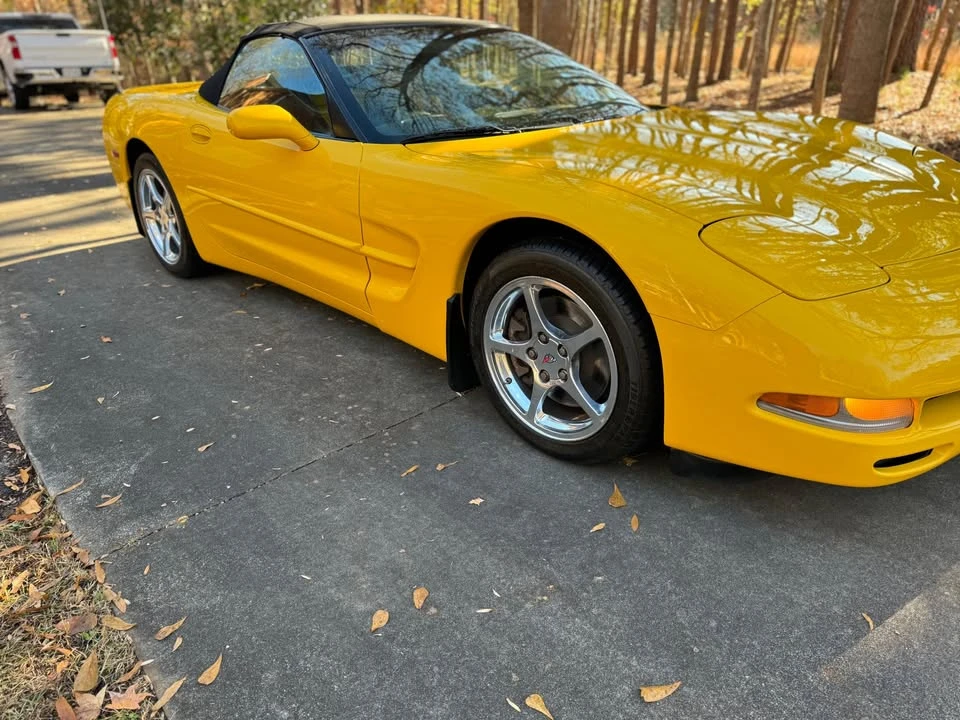 2001 Chevrolet Corvette C5 - Image 14 of 15