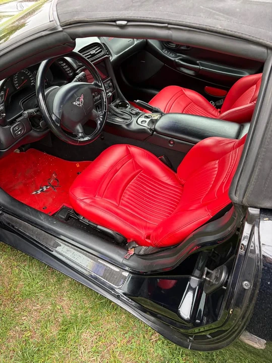 2001 Chevrolet Corvette C5 - Image 5 of 6