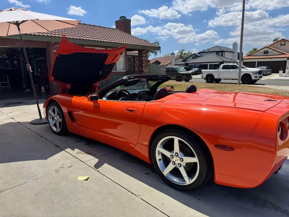 2001 Chevrolet Corvette C5 - Image 7 of 14
