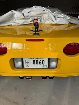 2001 Chevrolet Corvette C5 - Image 4 of 15