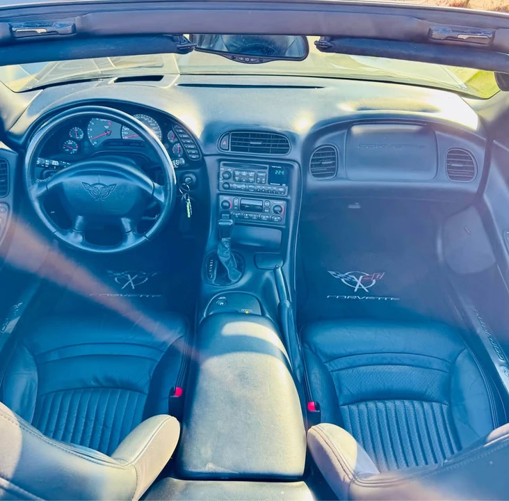 2001 Chevrolet Corvette C5 - Image 6 of 8