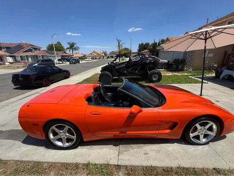 2001 Chevrolet Corvette C5 - Image 4 of 14