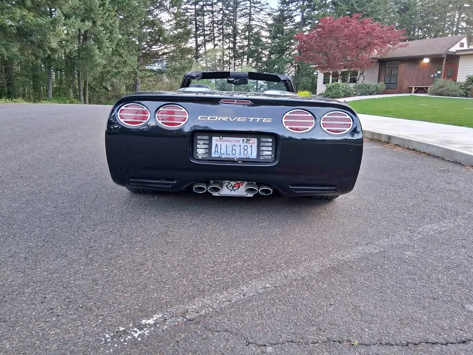 2001 Chevrolet Corvette C5 - Image 1 of 4