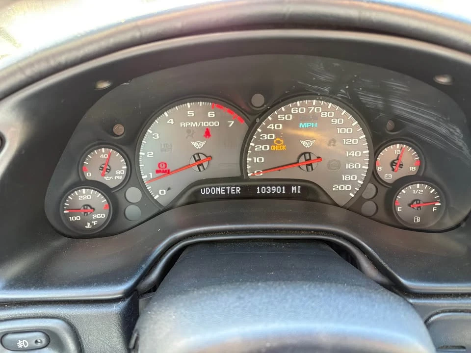 2001 Chevrolet Corvette C5 - Image 11 of 15