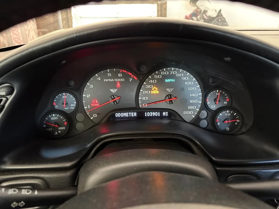2001 Chevrolet Corvette C5 - Image 4 of 15