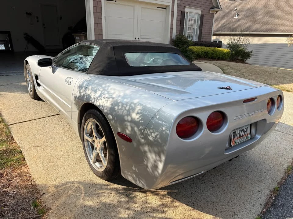 2001 Chevrolet Corvette C5 - Image 14 of 15