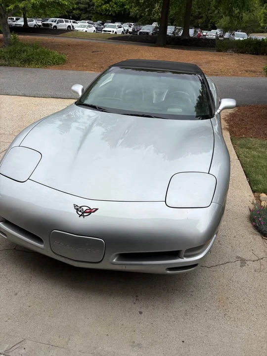 2001 Chevrolet Corvette C5 - Image 2 of 15