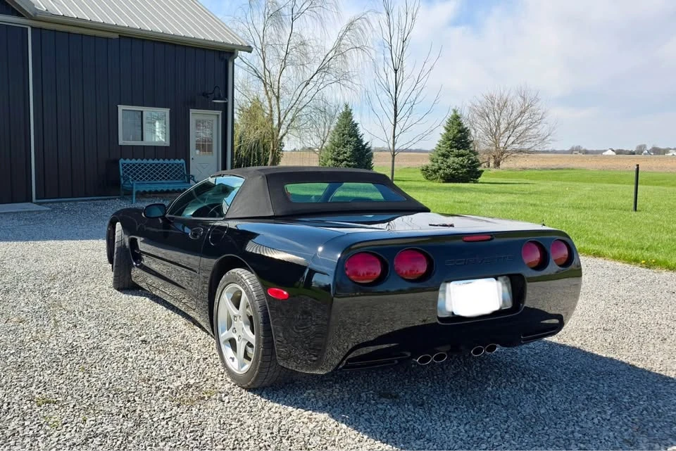 2001 Chevrolet Corvette C5 - Image 3 of 10