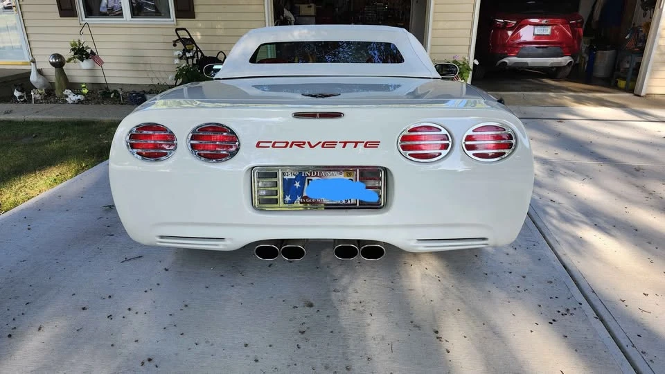 2001 Chevrolet Corvette C5 - Image 9 of 10