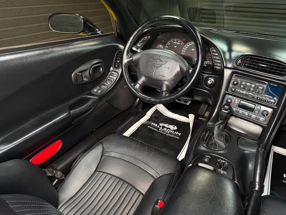 2001 Chevrolet Corvette C5 - Image 12 of 20