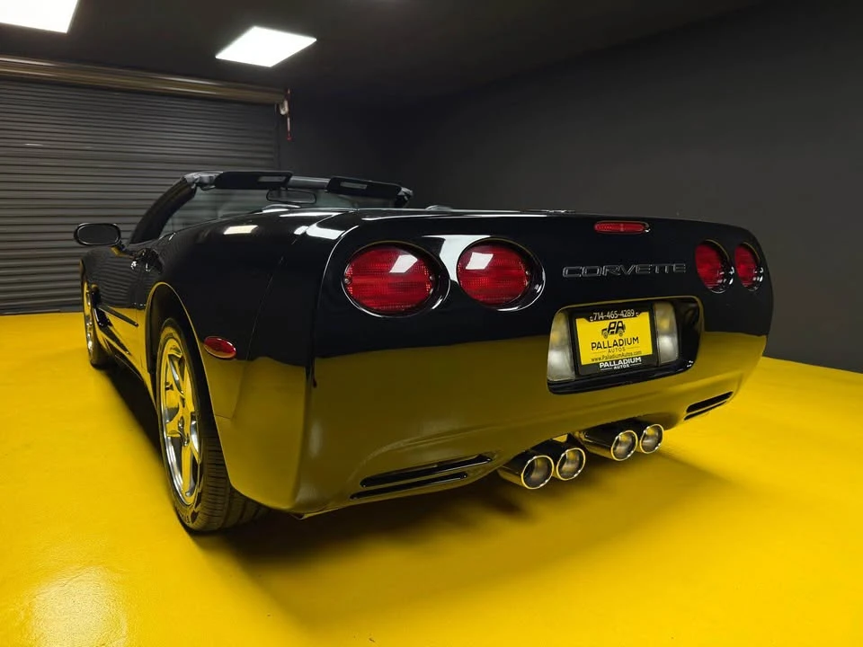 2001 Chevrolet Corvette C5 - Image 4 of 20