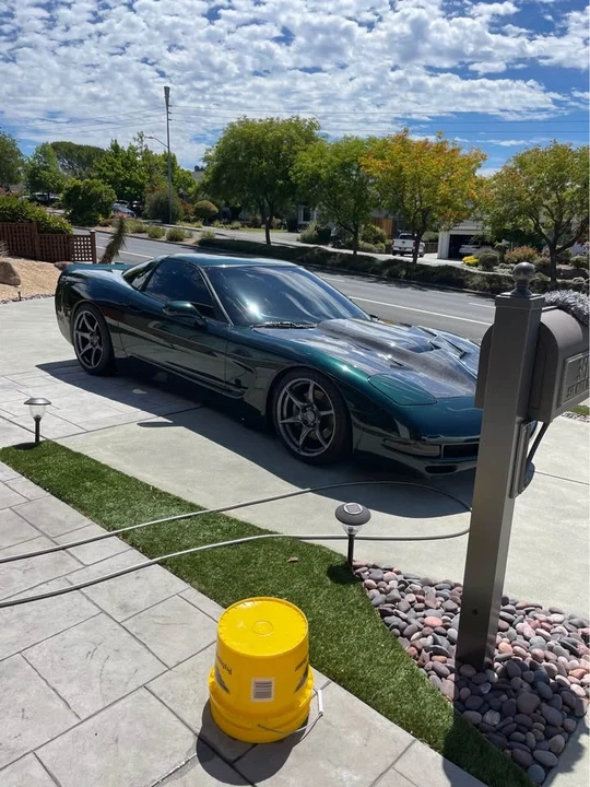 2001 Chevrolet Corvette C5 - Image 2 of 8