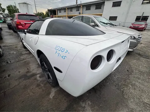 2001 Chevrolet Corvette C5 - Image 4 of 5