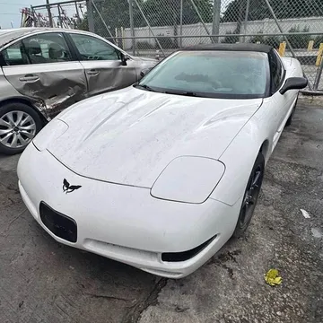 2001 Chevrolet Corvette Coupe