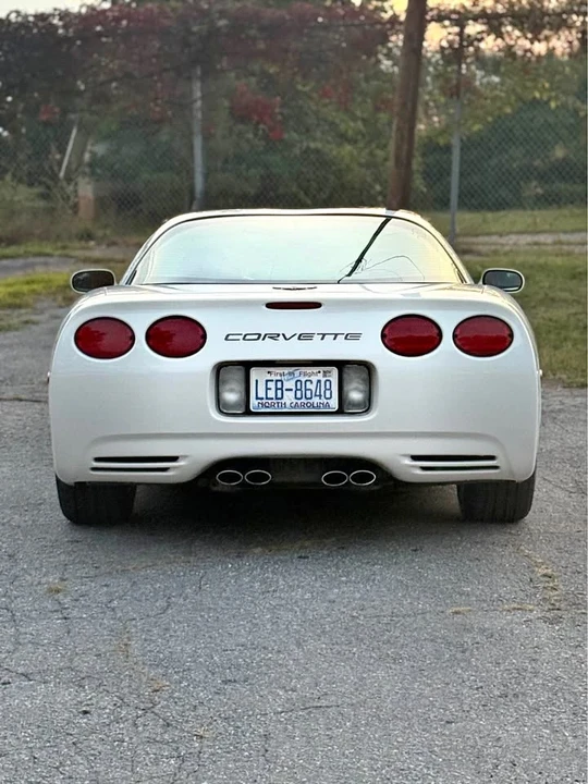 2001 Chevrolet Corvette C5 - Image 1 of 14