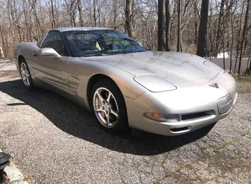 2001 Chevrolet Corvette C5 - Image 3 of 10
